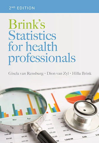 Brink's statistics for health professionals (e-book)