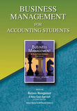 Business management for accounting students (e-book)