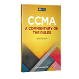 CCMA: A Commentary on the Rules (e-book)