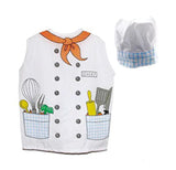 Chef - Role Play Costume For Kids