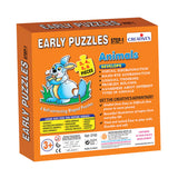 Creatives - Animals Early Puzzles