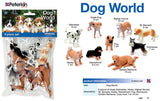 Assorted Dogs in a Set 9 pieces