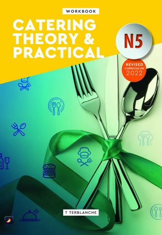 N5 Catering Theory and Practice Workbook