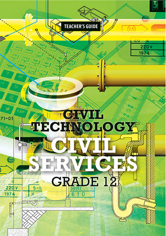 eBook: Civil Technology Grade 12 Civil Services Teacher’s Guide