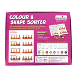 Creatives - Colours & Shapes Sorter