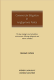 Commercial Litigation in Anglophone Africa, 2nd Edition