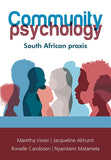 Community Psychology (ePub)