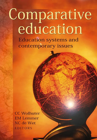 Comparative education (e-book)
