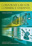 Corporate law for commerce students (ePub)