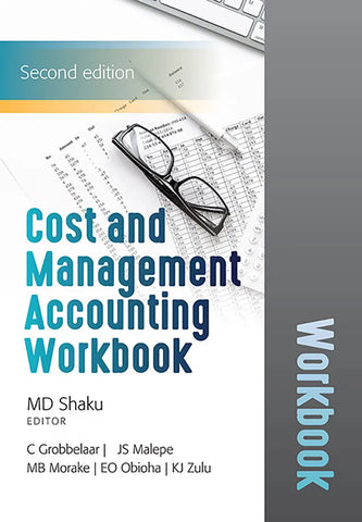 Cost and management accounting workbook (ePub)