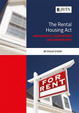 The Rental Housing Act: Amendments, Annotations & Commentary (2020) 1st Edition