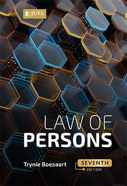 Law of Persons (2021 - 7th edition)