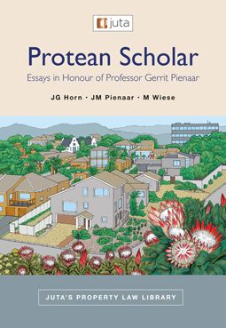 Protean Scholar: Essays in Honour of Professor Gerrit Pienaar (e-book)