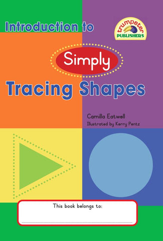 Introduction to Simply Tracing Shapes