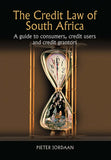 The Credit Law of South Africa (e-book)
