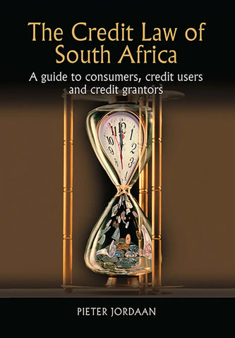 The Credit Law of South Africa (e-book)