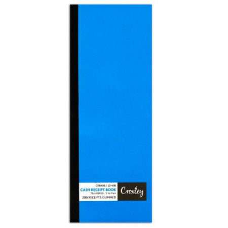 CROXLEY Cash Receipt Book Pk10 – Elex Academic Bookstore