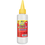 AMOS CRAFT GLUE WHITE 125ml