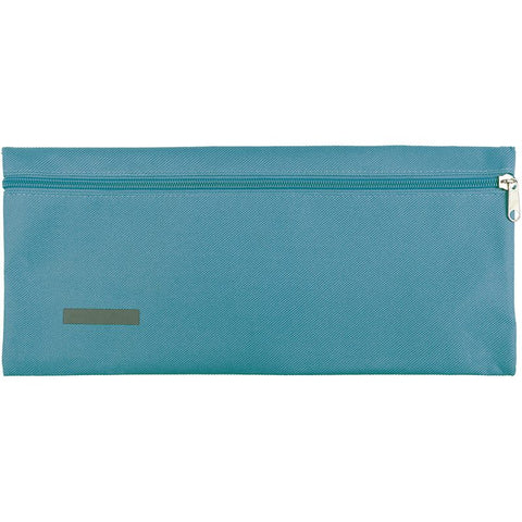 TREFOIL POLYESTER 33CM PENCIL BAG