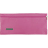 TREFOIL POLYESTER 33CM PENCIL BAG