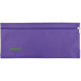 TREFOIL POLYESTER 33CM PENCIL BAG