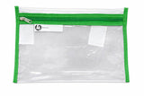 TREFOIL 4KIDS CLEAR PENCIL BAG A5