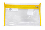 TREFOIL 4KIDS CLEAR PENCIL BAG A5