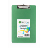 TREFOIL TRANSPARENT CLIPBOARD