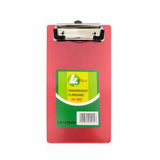 TREFOIL TRANSPARENT CLIPBOARD