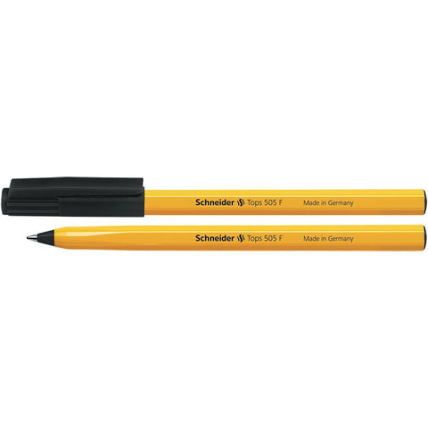 SCHNEIDER TOPS 505 F - FINE POINT - BALLPOINT PEN