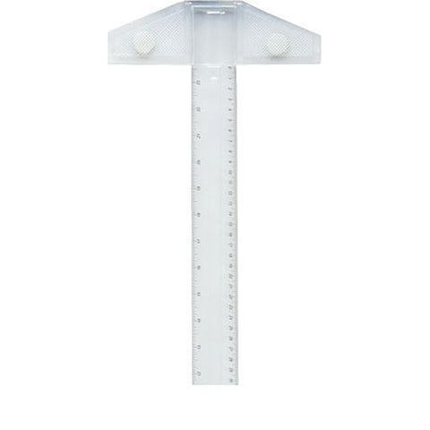 DRAUHTSMAN 30cm T-SQUARE