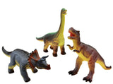 PETERKIN - Dinosaur World 3pc - Extra Large - Soft to Touch
