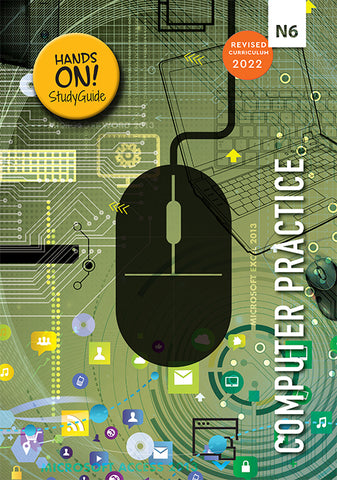 eBook: N6 Computer Practice Study Guide (De Villiers)