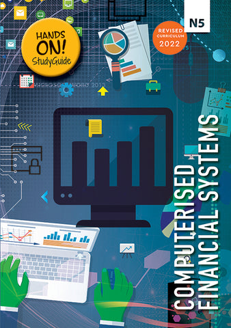 eBook: N5 Computerised Financial Systems Study Guide