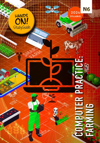 eBook: N6 Computer Practice: Farming Study Guide