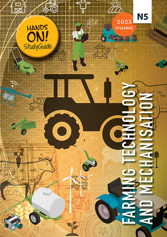 E-Book N5 Farming Technology and Mechanisation Study Guide