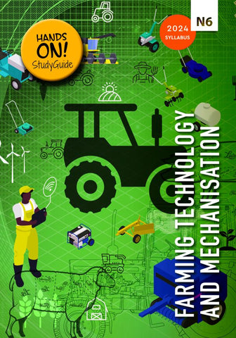 e-book  N6 Farming Technology and Mechanisation Study Guide