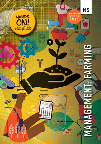eBook: N5 Management: Farming Study Guide