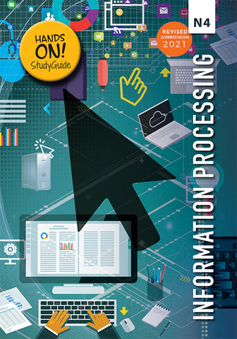 e-book: N4 Information Processing Study Guide
