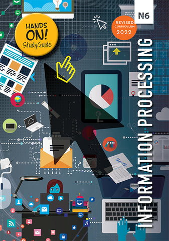 eBook: N6 Information Processing Study Guide
