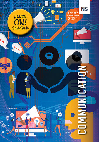eBook: N5 Communication Study Guide