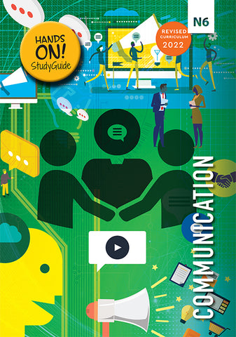 eBook: N6 Communication Study Guide