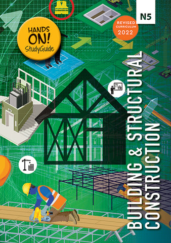 eBook: N5 Building and Structural Construction Study Guide
