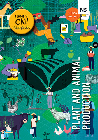 eBook: N5 Plant and Animal Production Study Guide