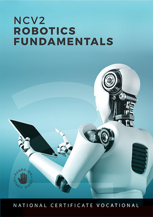 NCV2 Robotics Fundamentals Study Guide – Elex Academic Bookstore