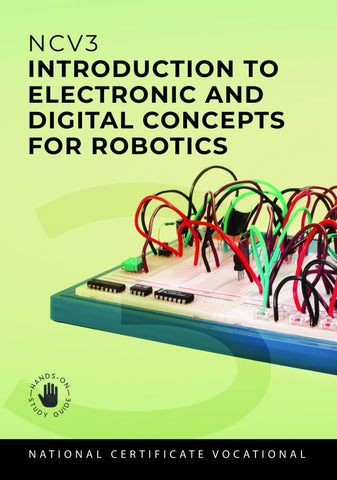 NCV3 Introduction to Electronic and Digital Concepts for Robotics Study Guide