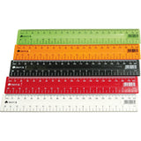 TREFOIL RULERS
