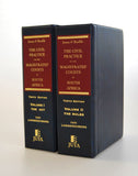 Jones & Buckle The Civil Practice of the Magistrates’ Courts in South Africa (Volumes I & II) Set 10e