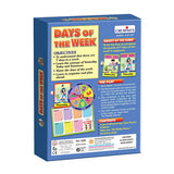 Creatives - Days Of The Week