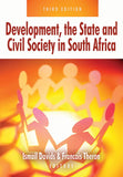 Development, the state and civil society in South Africa (e-book)